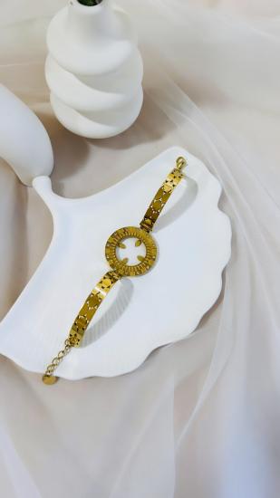 Yarımlık Kelepçe Bileklik