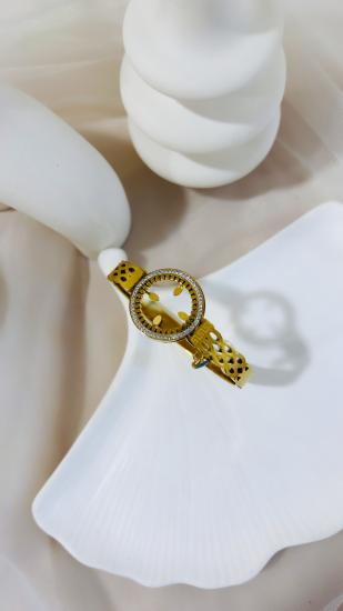 Çeyreklik Kelepçe Bileklik