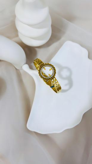 Çeyreklik Kelepçe Bileklik