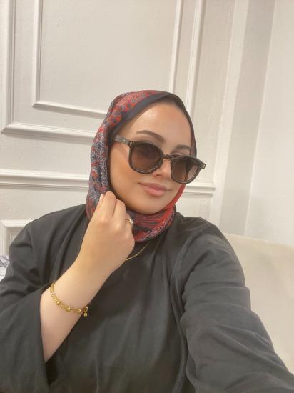 Classic Model Kahverengi Güneş Gözlüğü