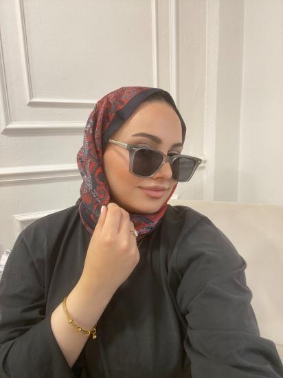 Classic Model Gri Güneş Gözlüğü