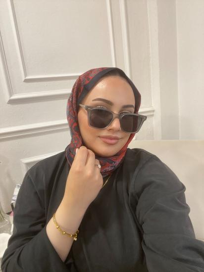 Classic Model Gri Güneş Gözlüğü