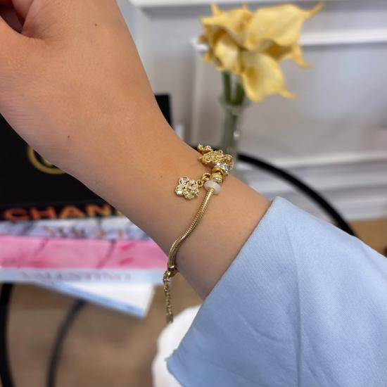 GoldPandora Charmlı Bileklik