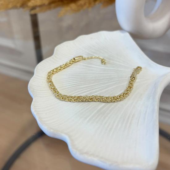 Xuping Gold Zincir Bileklik