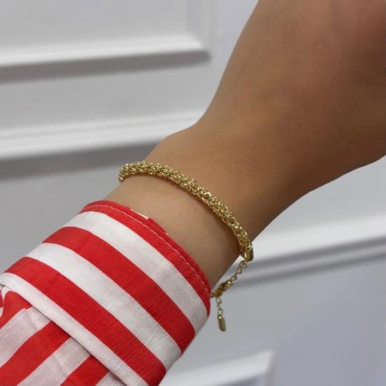 Xuping Gold Zincir Bileklik