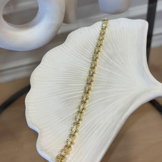 Xuping Luxury Zincir Bileklik