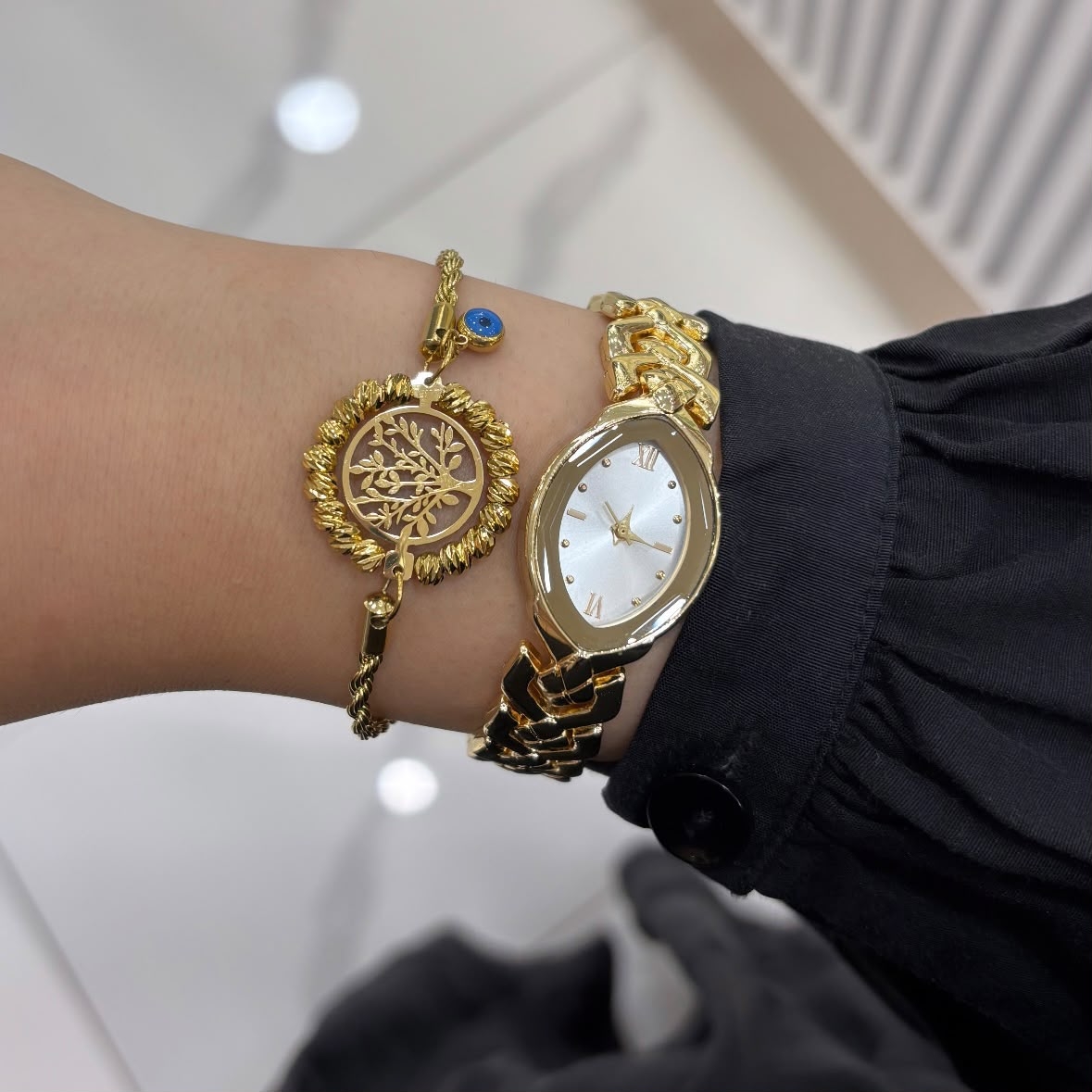 GOLD SAAT