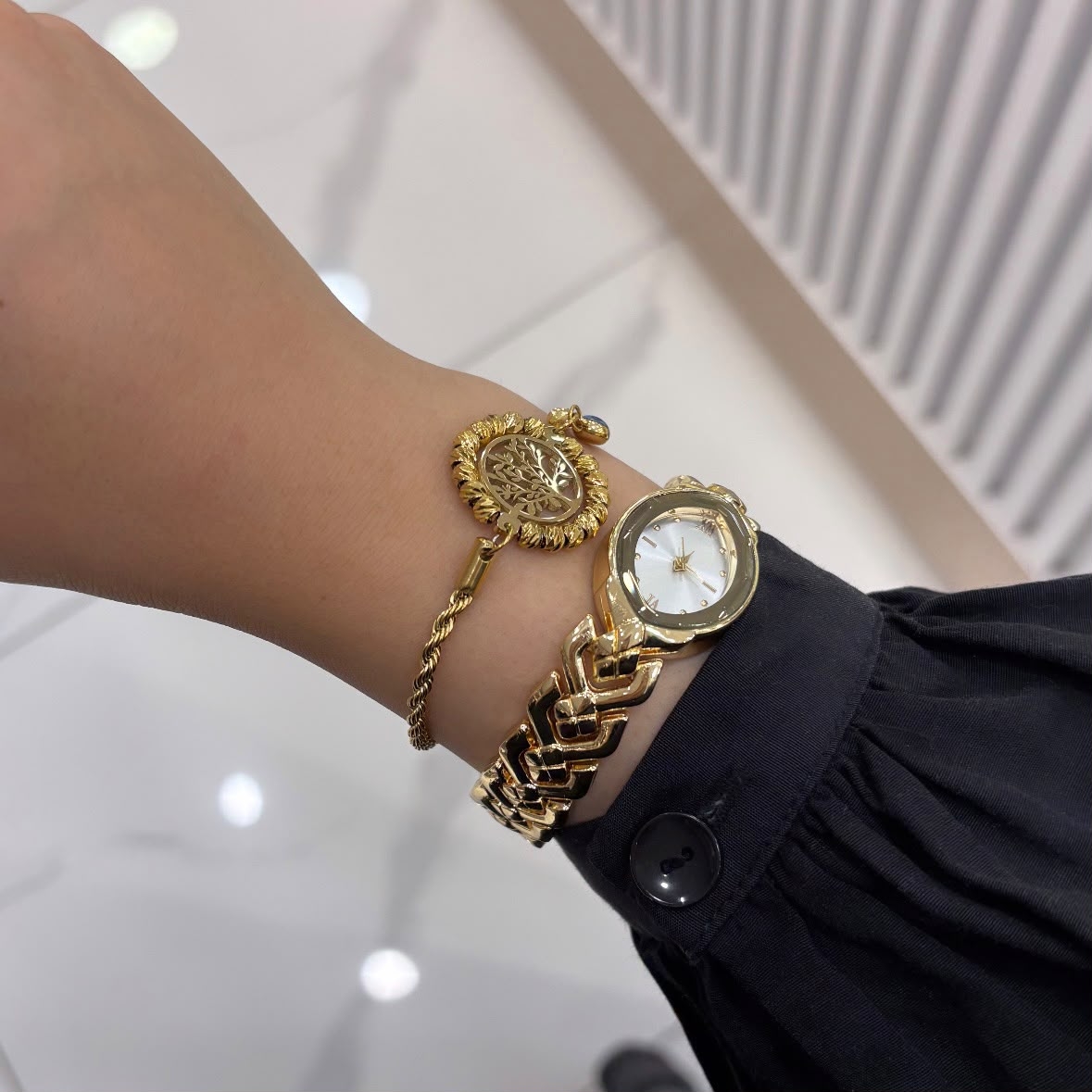 GOLD SAAT