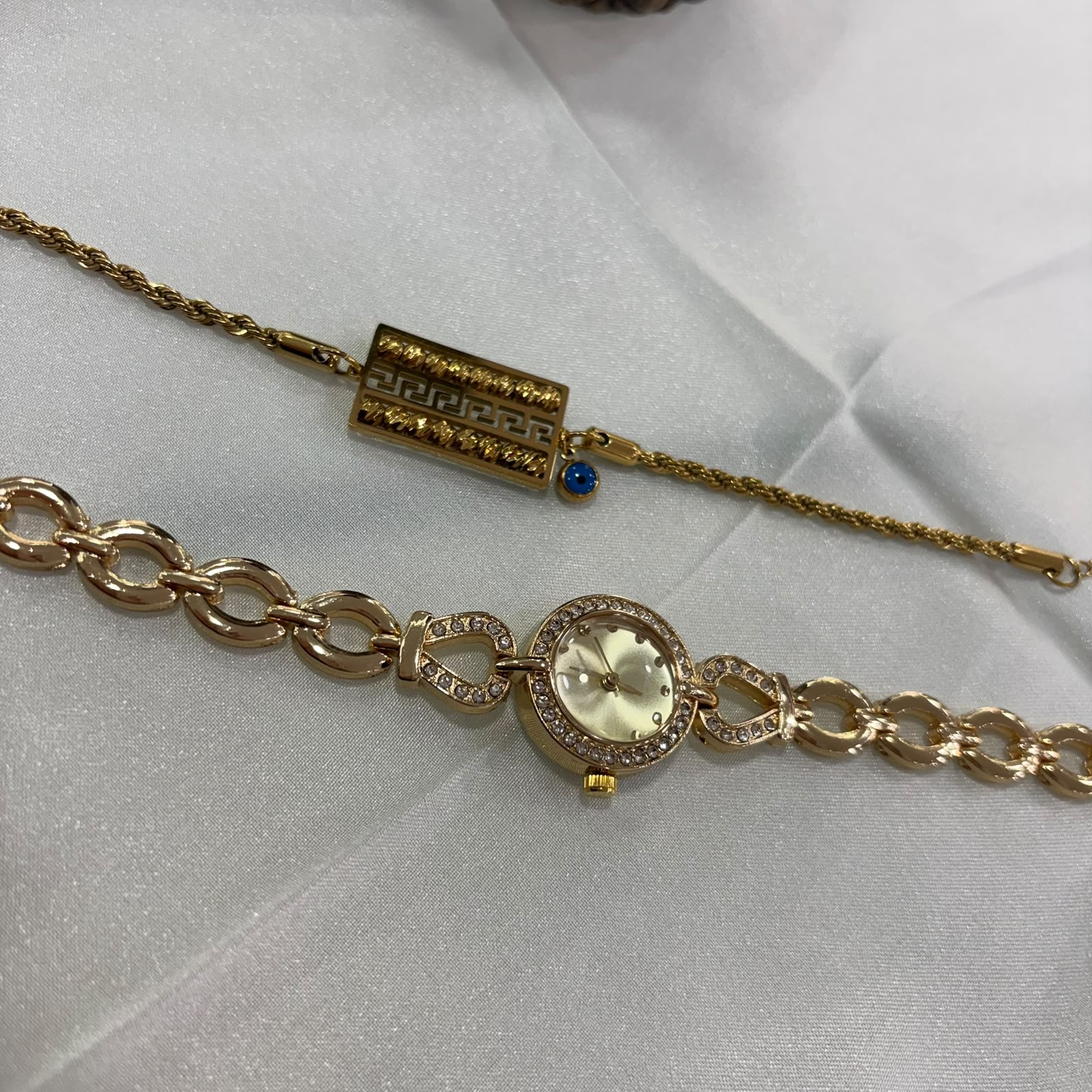 ŞIK KORDON GOLD SAAT